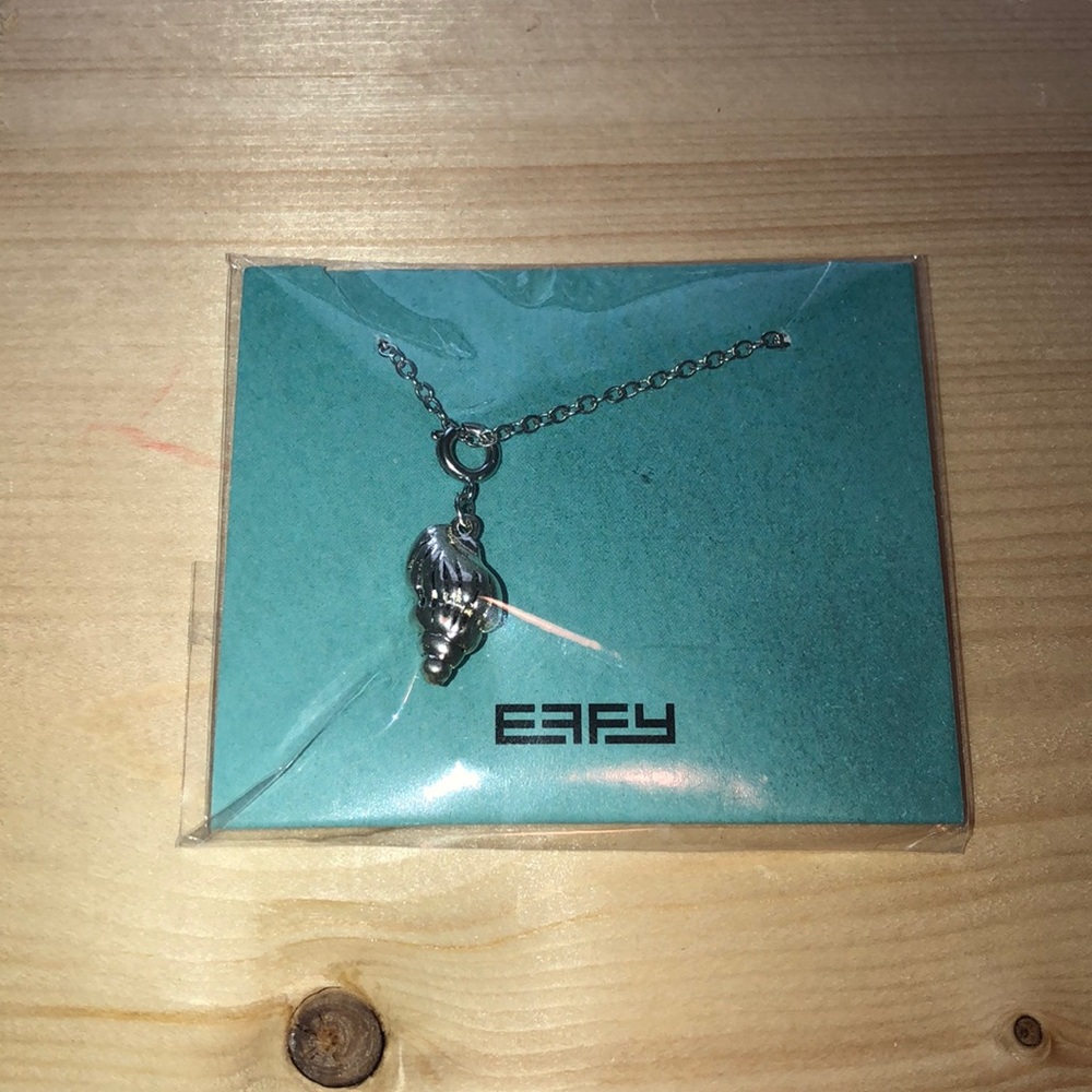 Sea Shell Necklace